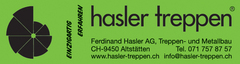 Logo Ferdinand Hasler AG