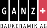 Logo Ganz Baukeramik AG