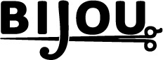 Logo Coiffure Bijou