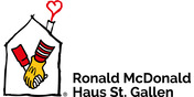 Logo Ronald McDonald Haus Stiftung St.Gallen