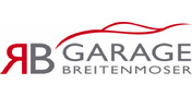 Logo RB Garage Breitenmoser GmbH