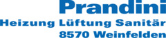 Logo Prandini AG