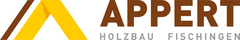 Logo Appert Holzbau AG