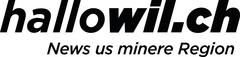 Logo hallowil.ch