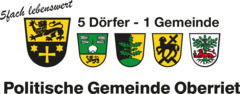 Logo Gemeindeverwaltung Oberriet