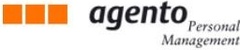 Logo agento Personal Management GmbH