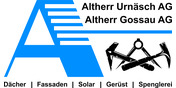 Logo Altherr Urnäsch AG & Altherr Gossau AG