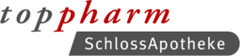 Logo Toppharm Schloss Apotheke Parfümerie