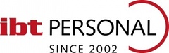 Logo ibt Personal AG