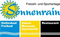 Logo Schwimmbadgenossenschaft Sonnenrain