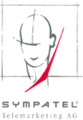 Logo SympaTel Telemarketing AG