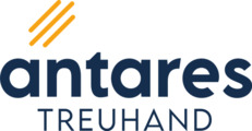 Logo Antares Treuhand AG