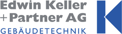 Logo Edwin Keller + Partner AG