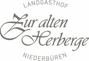 Logo Landgasthof zur alten Herberge