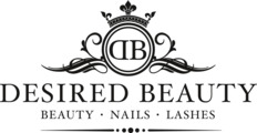 Logo Desired Beauty