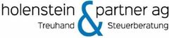 Logo Holenstein & Partner AG Treuhand und Steuerberatung