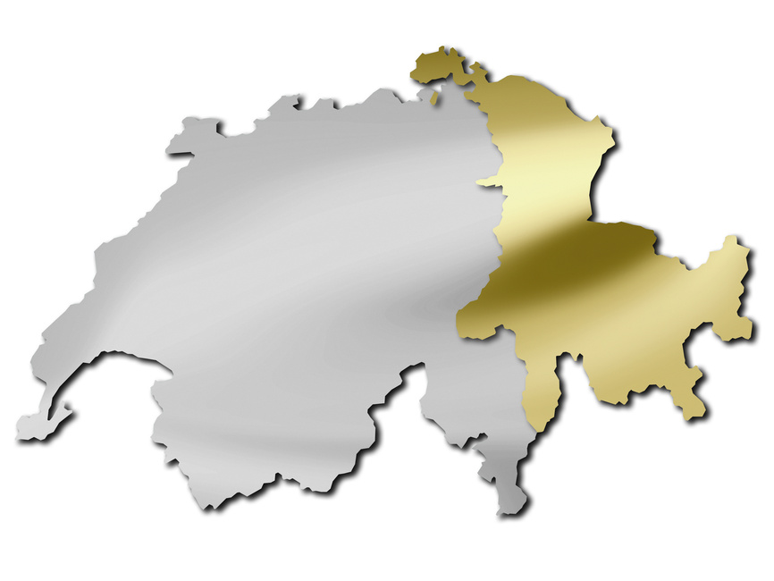 Top-Regionen Ostschweiz
