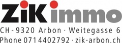 Logo ZIK Immo AG
