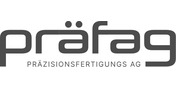 Logo PRÄFAG Präzisionsfertigungs AG