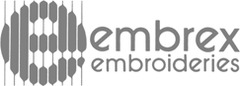 Logo Embrex AG