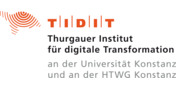 Logo Thurgauer Institut für digitale Transformation (TIDIT)