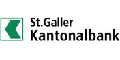 Logo St.Galler Kantonalbank