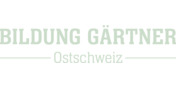 Logo Bildung Gärtner Ostschweiz