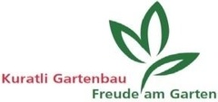 Logo Kuratli Gartenbau Freude am Garten