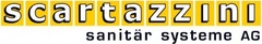 Logo Scartazzini Sanitär Systeme AG
