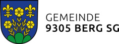 Logo Gemeindeverwaltung BERG SG