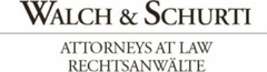 Logo Walch & Schurti