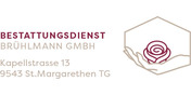 Logo Bestattungsdienst Brühlmann GmbH