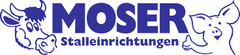 Logo Moser Stalleinrichtungen AG