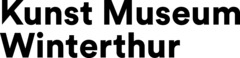 Logo Kunst Museum Winterthur