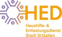 Logo Haushilfe- und Entlastungsdienst St. Gallen