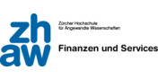 Logo ZHAW Zürcher Hochschule für Angewandte Wissenschaften