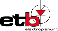 Logo etb Elektroplanung GmbH