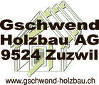 Logo Gschwend Holzbau AG