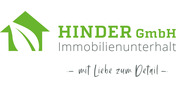 Logo HINDER Immobilienunterhalt GmbH