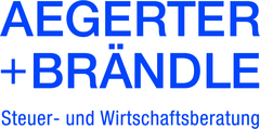 Logo AEGERTER+BRÄNDLE AG