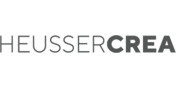 Logo Heussercrea AG