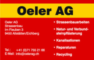 Logo Oeler AG