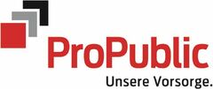 Logo ProPublic Vorsorge Genossenschaft