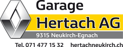 Logo Garage Hertach AG