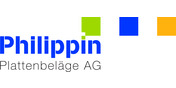 Logo Philippin Plattenbeläge AG