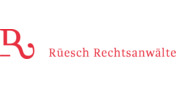 Logo Rüesch Rechtsanwälte