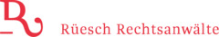 Logo Rüesch Rechtsanwälte