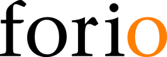 Logo forio AG