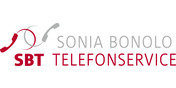 Logo SBT Sonia Bonolo Telefonservice GmbH