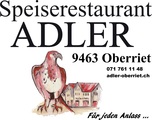 Logo Speiserestaurant Adler